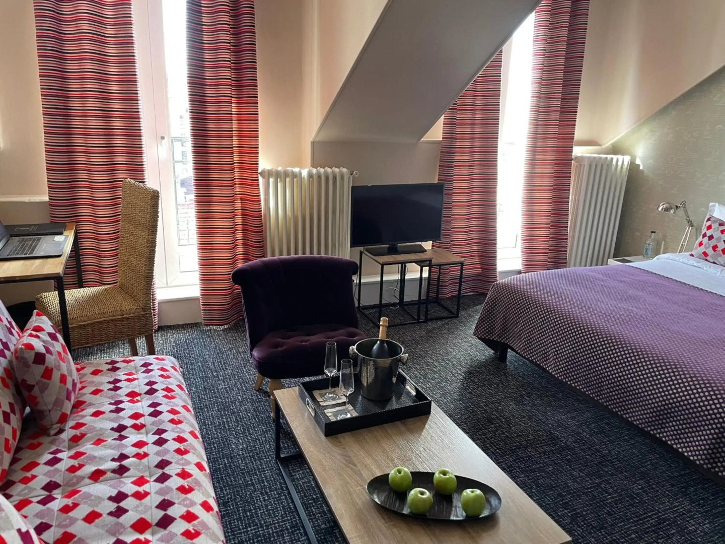 Nouvel Hôtel & Appartements