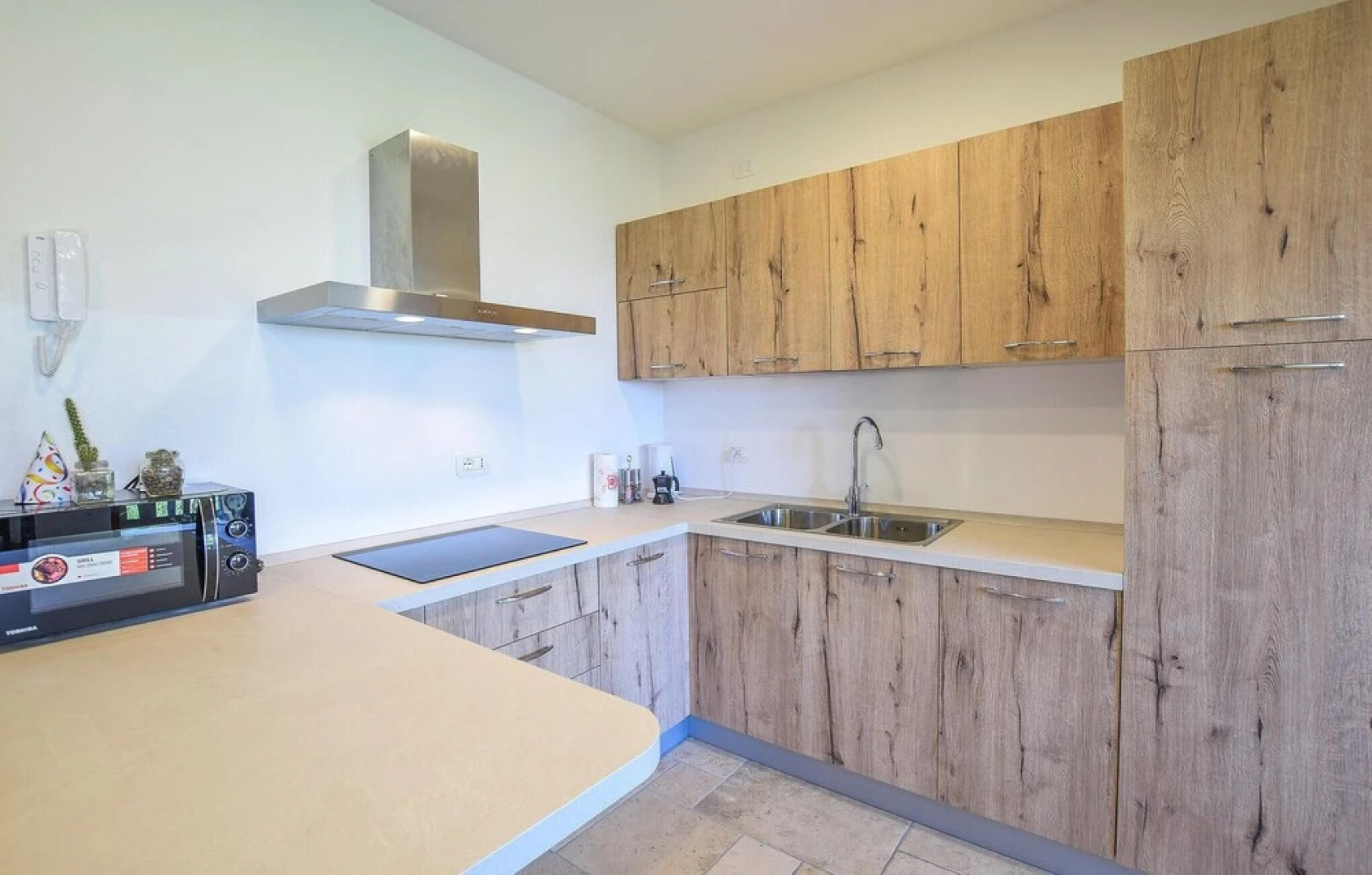Awesome Apartment in Lamon With Wifi and 1 Bedrooms