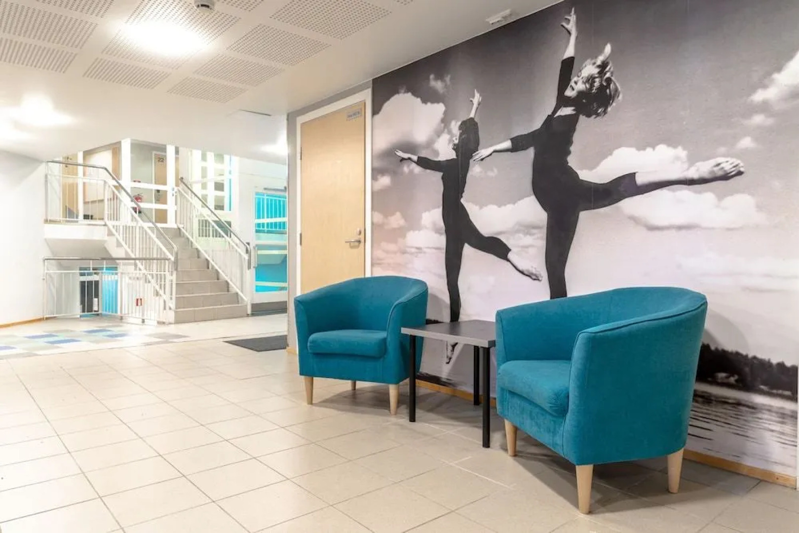 Hotelli Pyöreä Torni