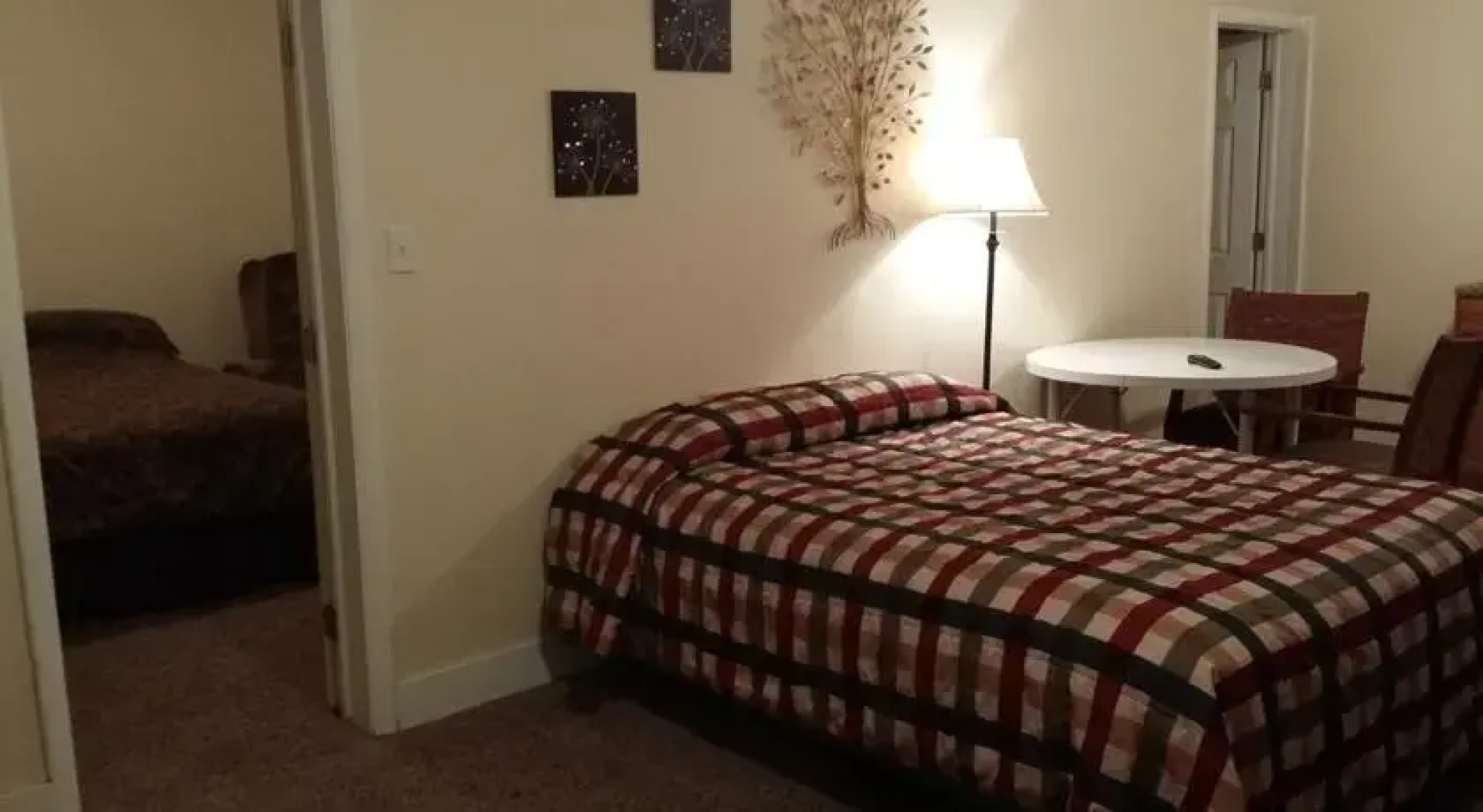 Hot Springs Hide Away