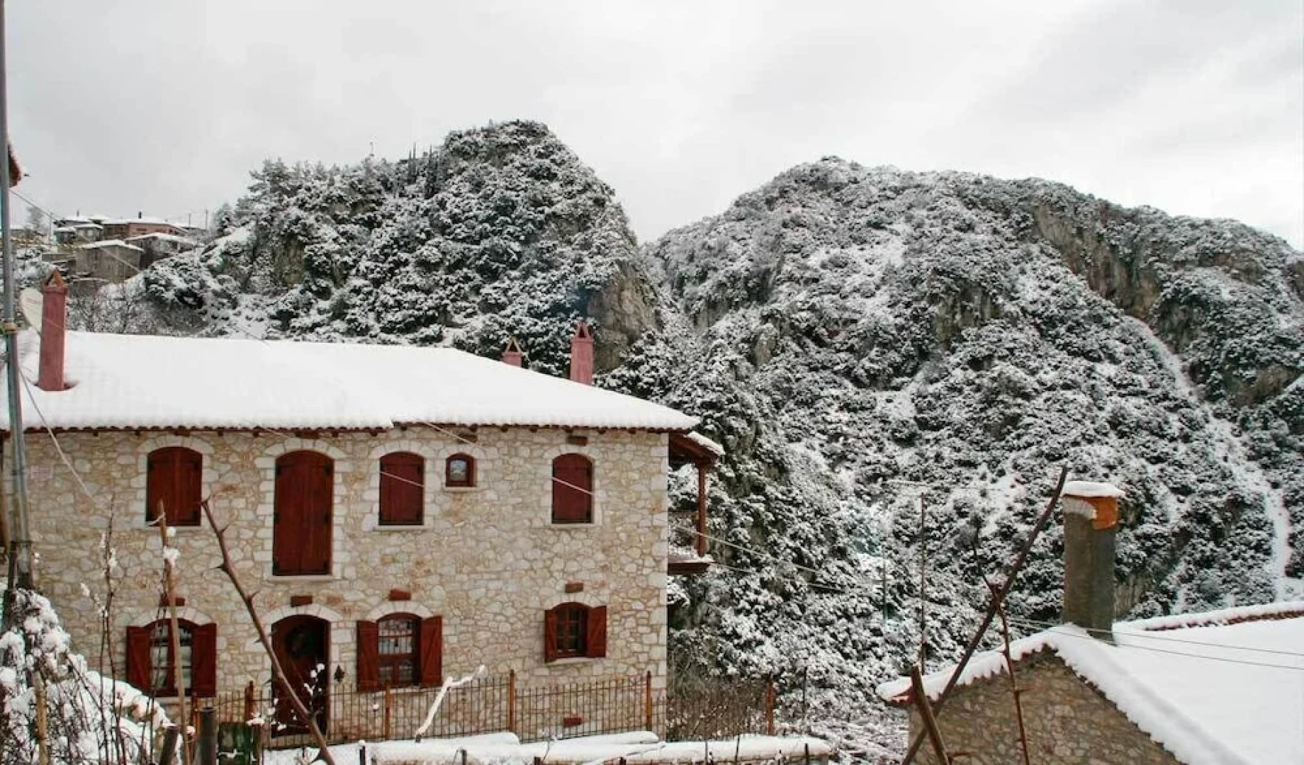 Archontiko Kolokotroni