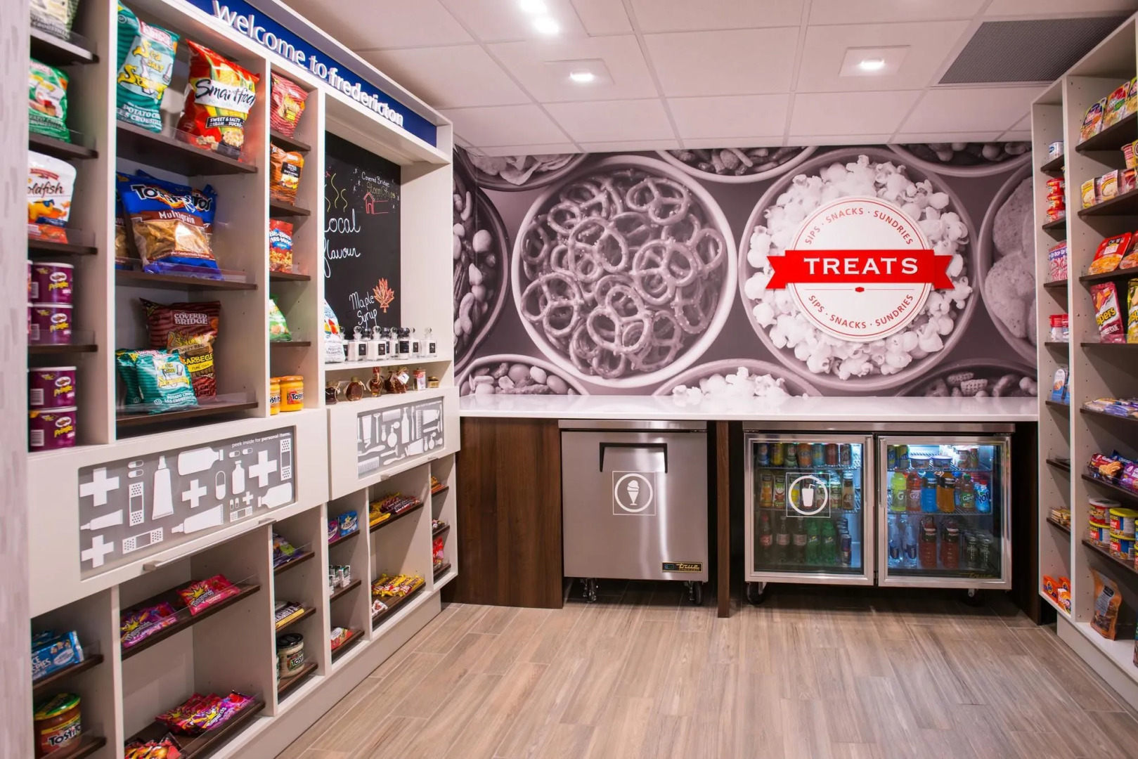 Chateau Fredericton, Trademark Collection by Wyndham