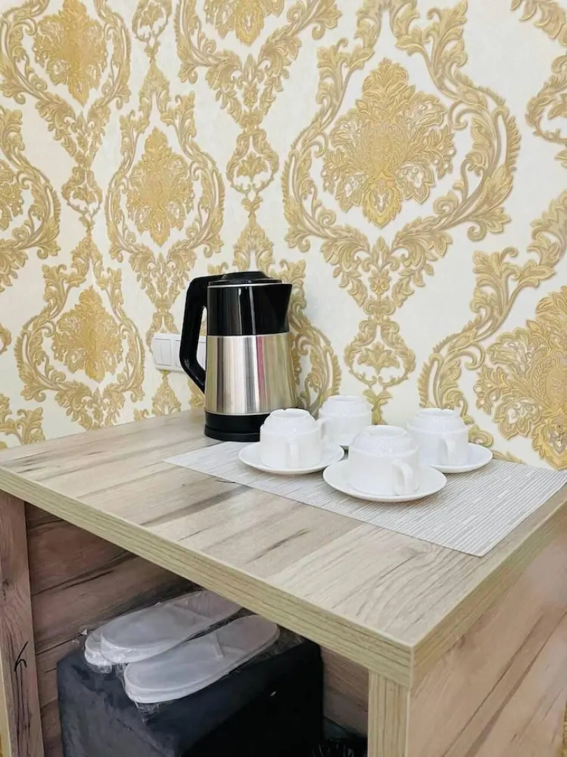 Мини-отель Alisher Hotel