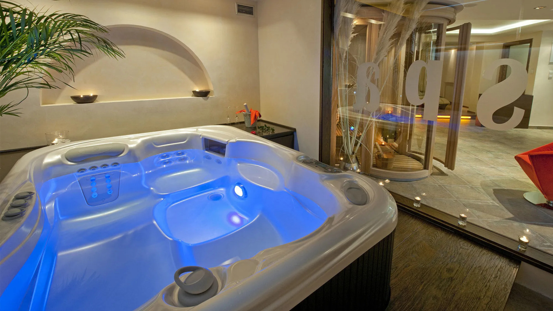 Iakovakis Suites & Spa