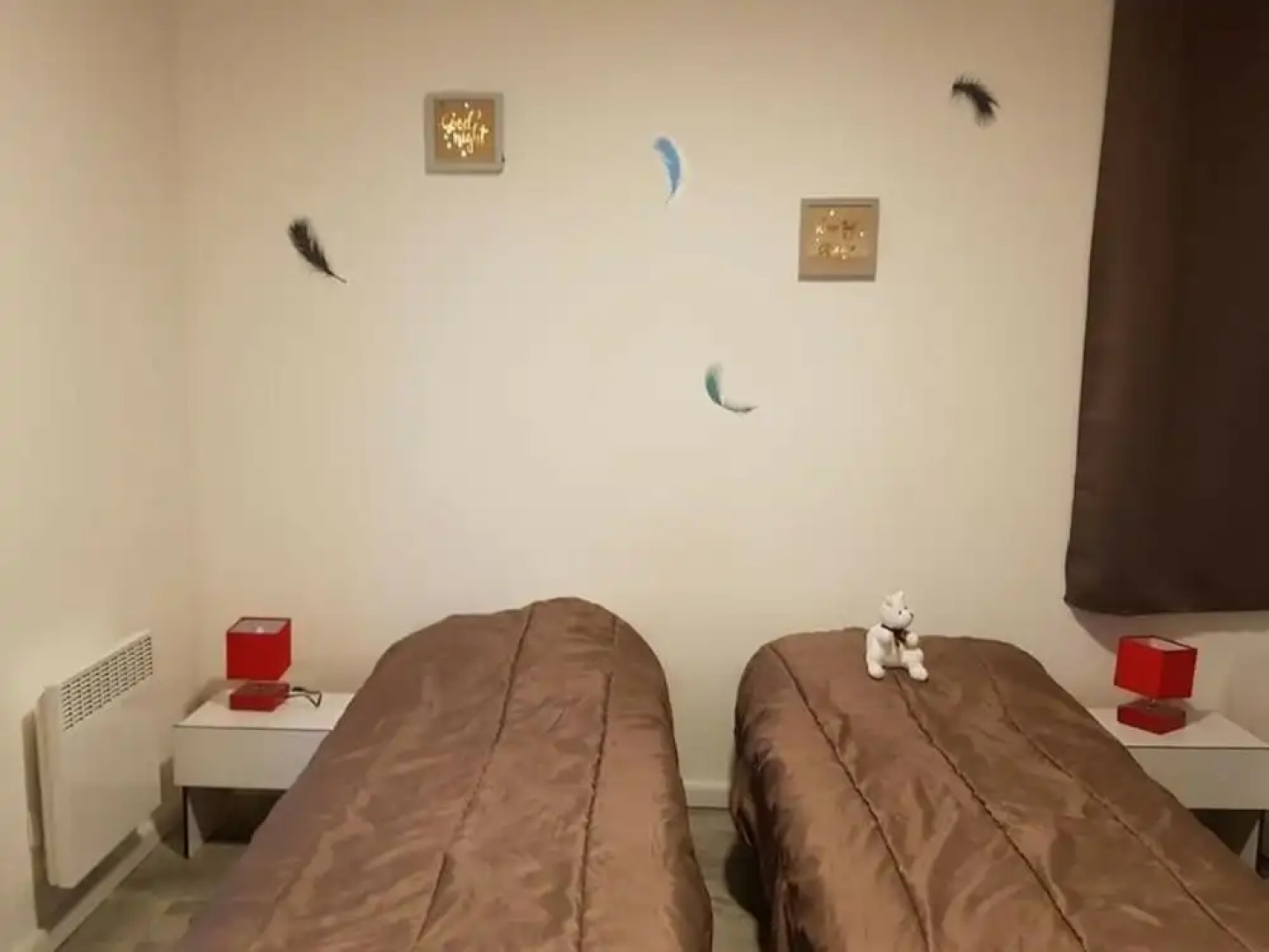 Camping Le Verdoyant - Gites