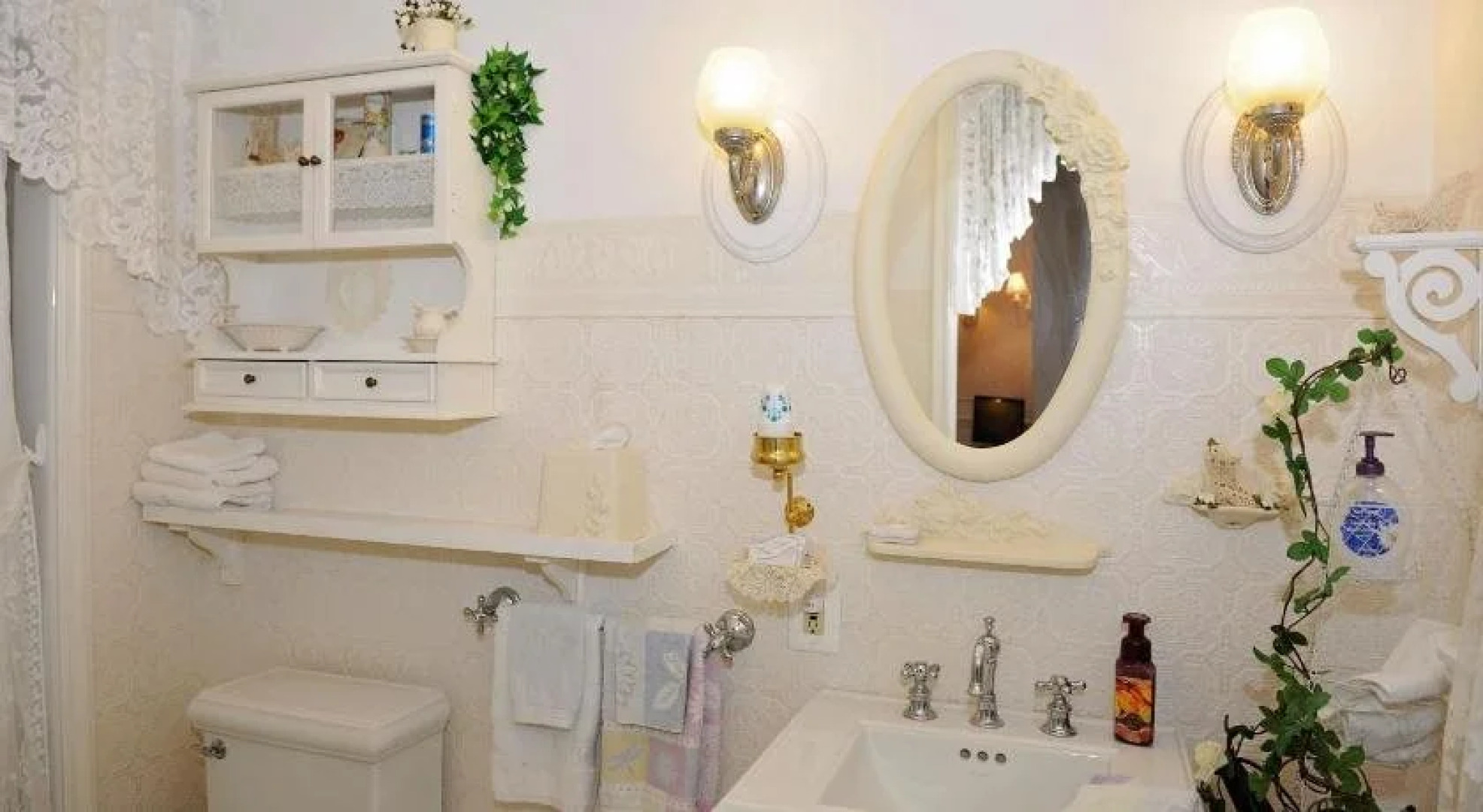 A Walk in the Woods Bed and Breakfast