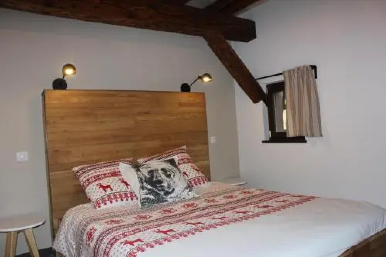 Gîte de l'ours grognon