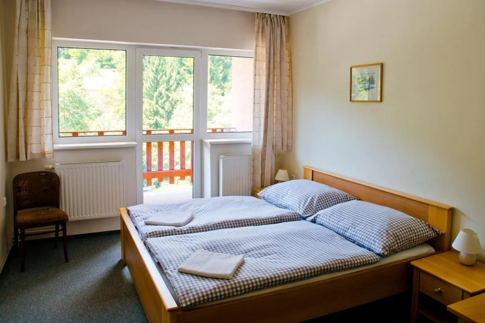 Horský Hotel Podjavorník