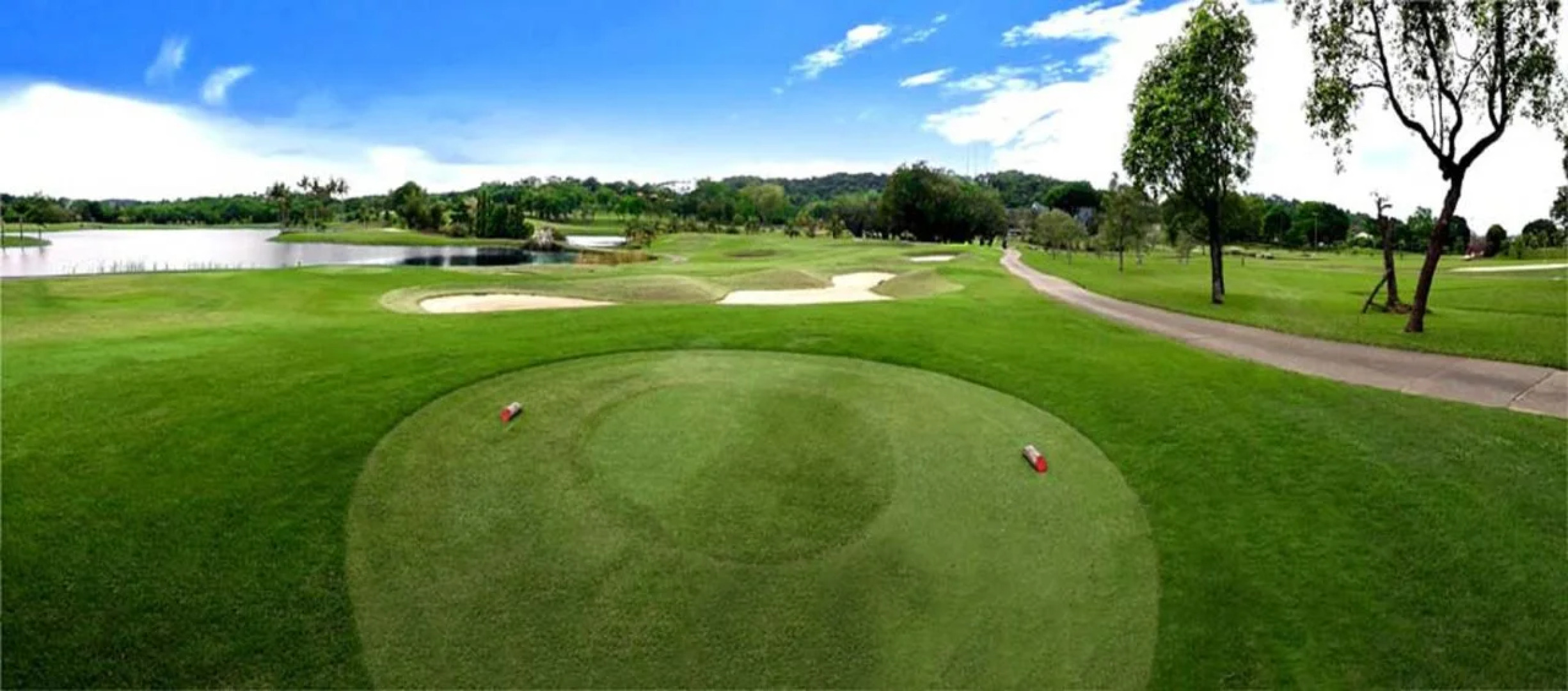 Southlinks Country Club Hotel