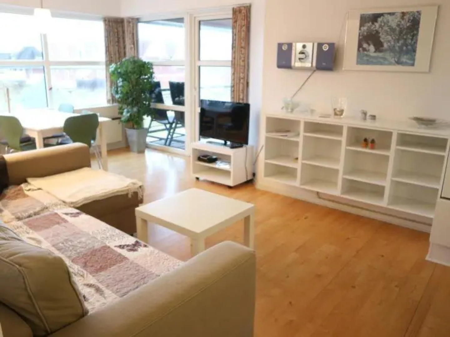 Strandlejlighed 101 - Fanø Bad