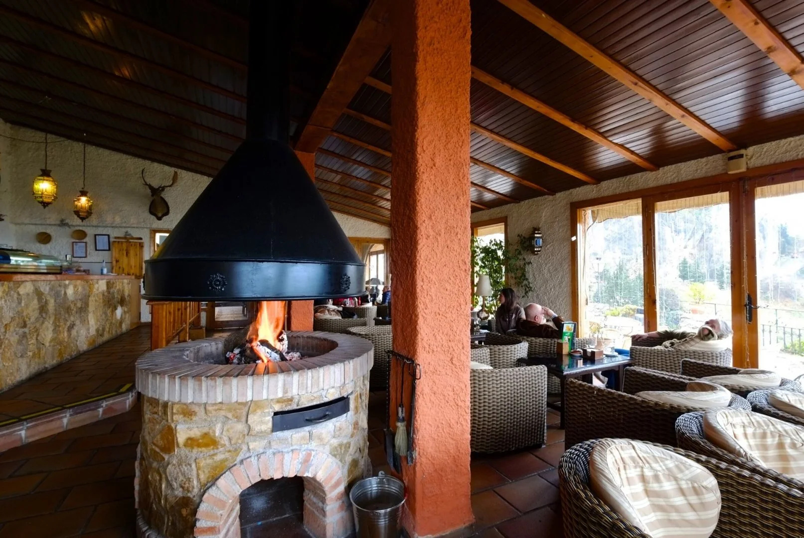 Hotel Sierra de Cazorla & Spa 3*