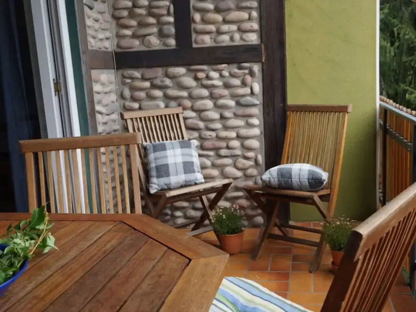 Holiday Apartment Holidays in the Forest