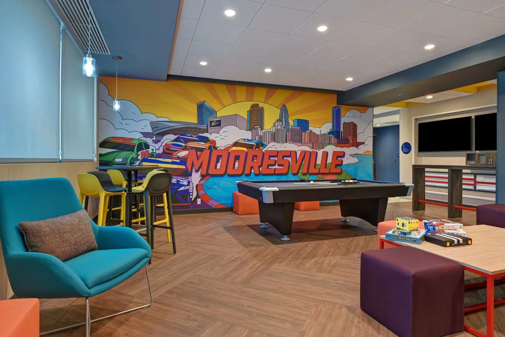Tru by Hilton Mooresville