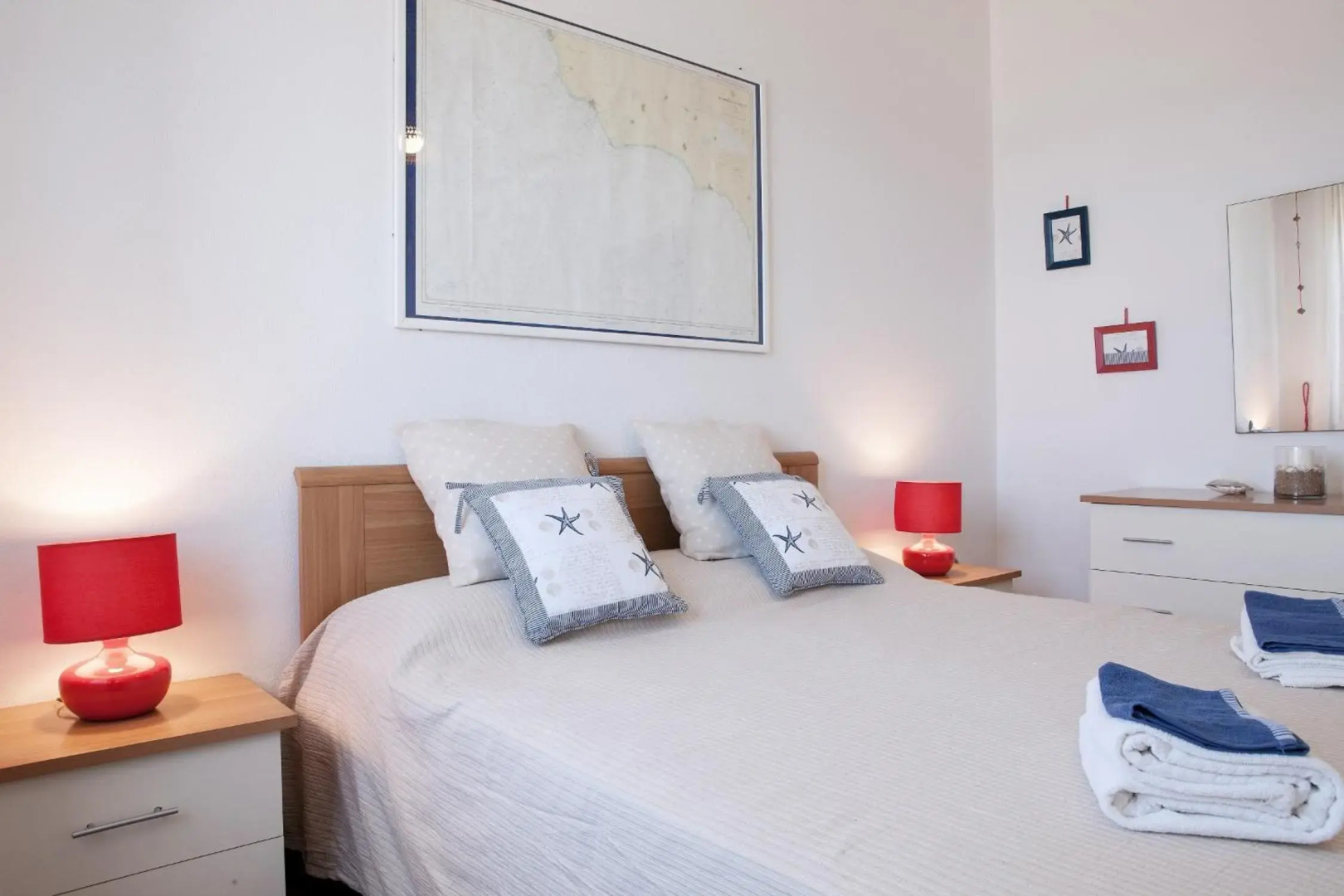 Casa al MARE CON SPLENDIDA VISTA SUL MARE