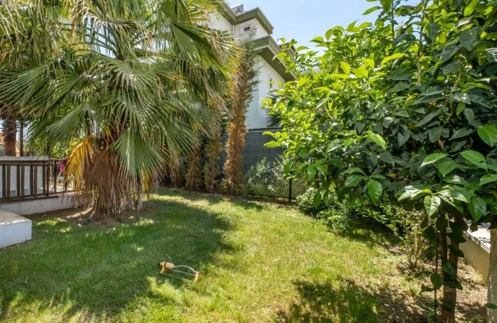 Superb Secluded Villa With Private Pool in Antalya