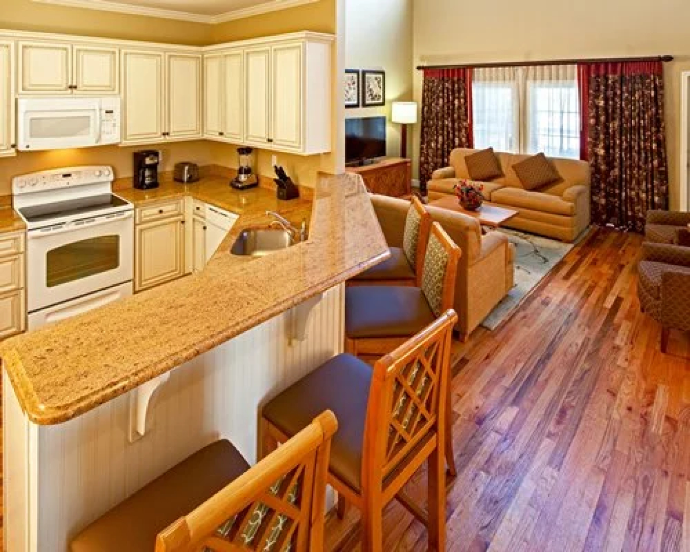 Club Wyndham Ocean Ridge II - 5 Nights, Edisto Island, USA