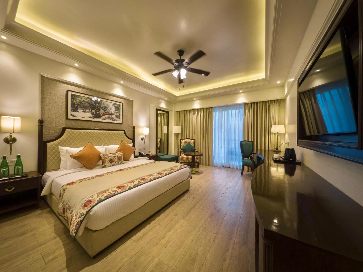 WelcomHeritage Parv Vilas Resort & Spa