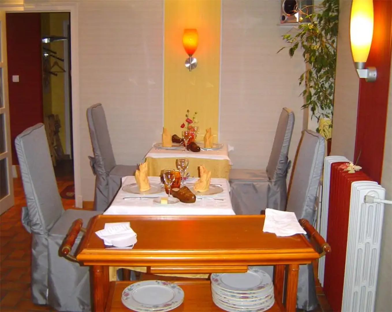 Le relais de l'Argoat