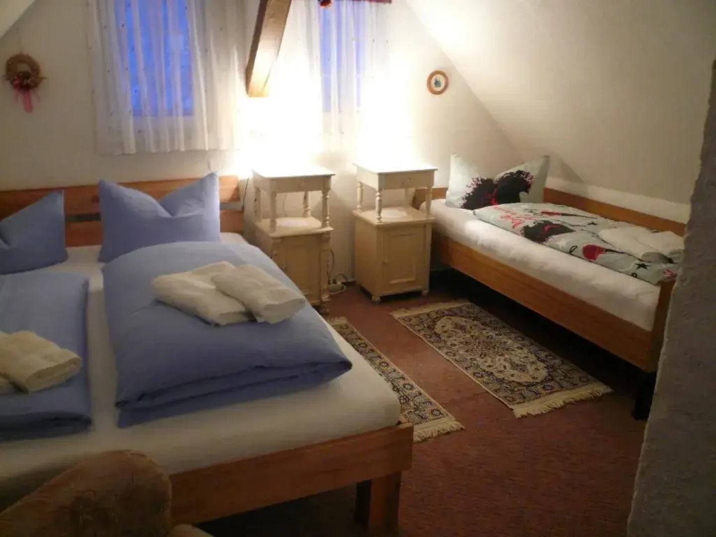 Adventure House Abenteuerferienhaus