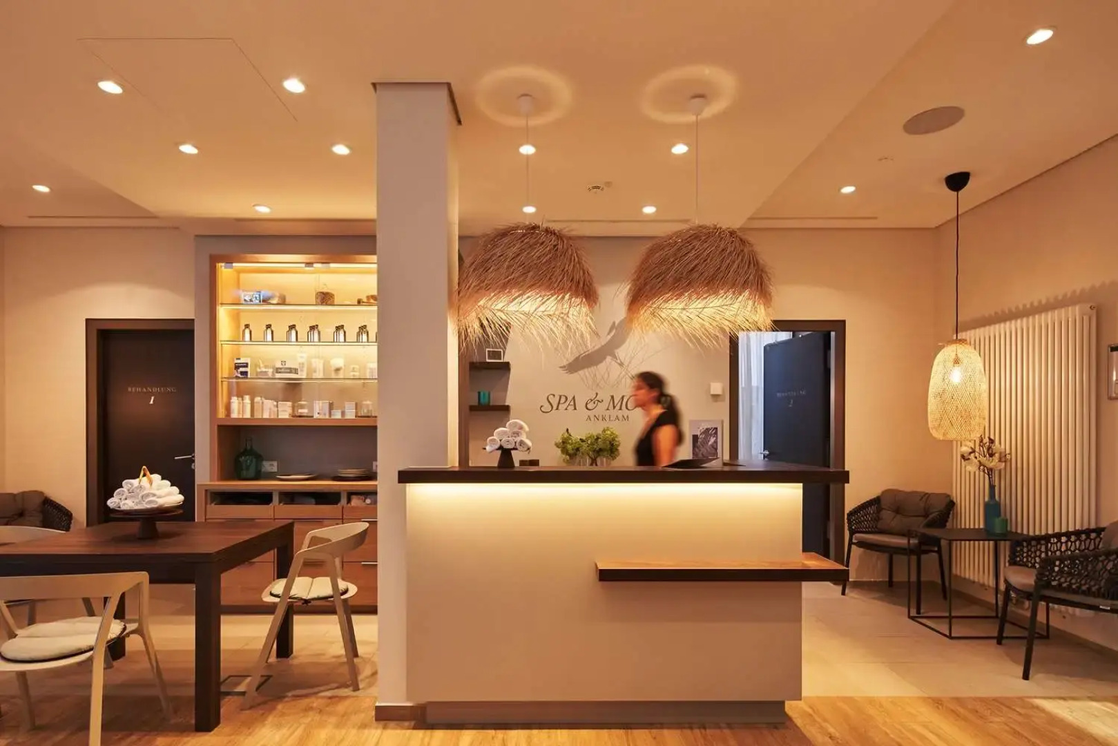 Отель Anklamer Hof