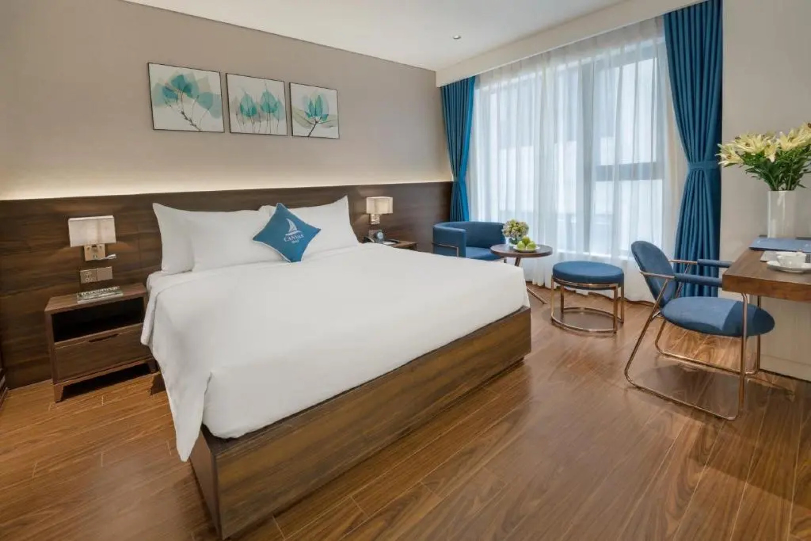 Canvas Danang Beach Hotel