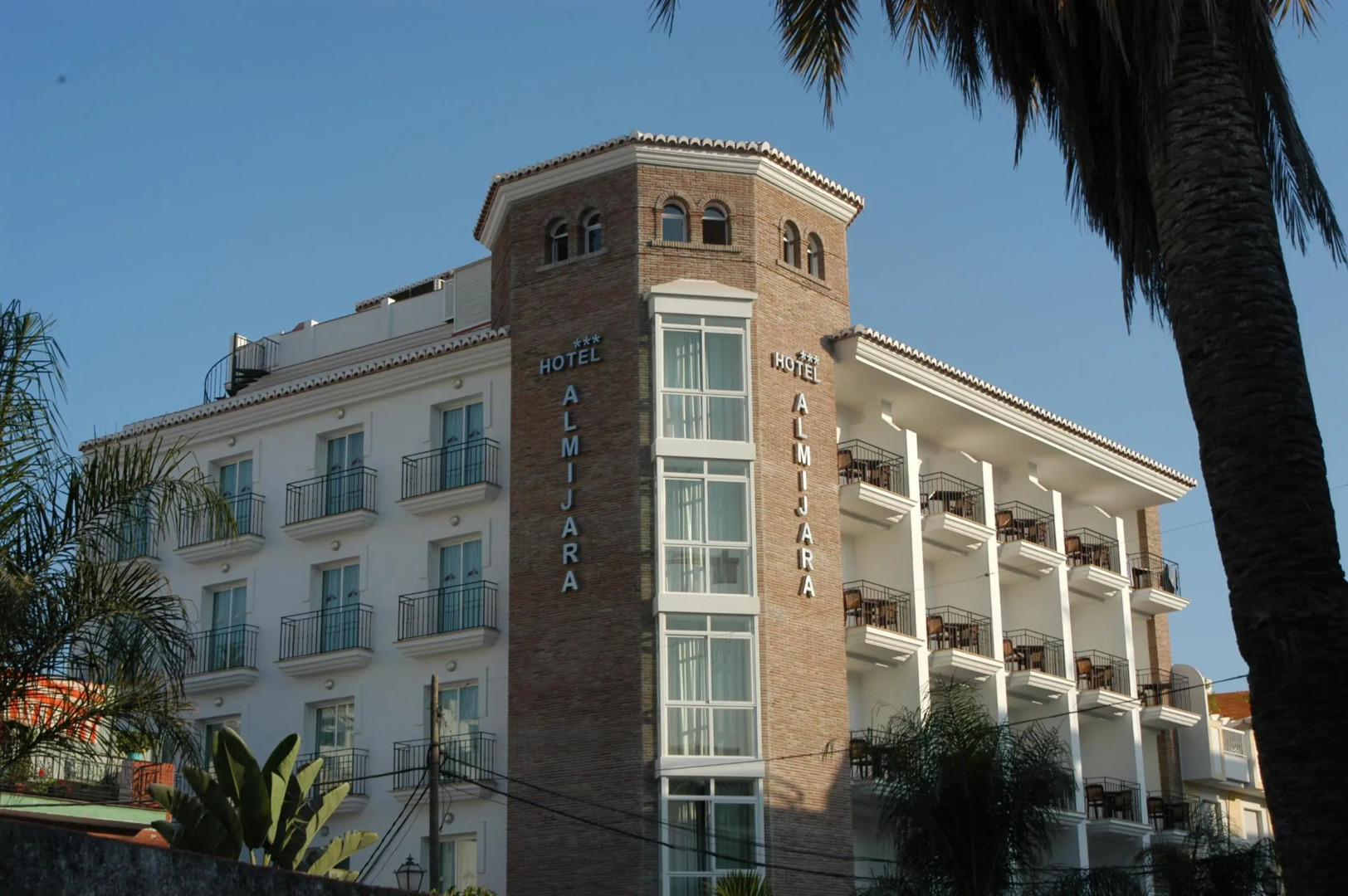 Hotel Almijara – Mares