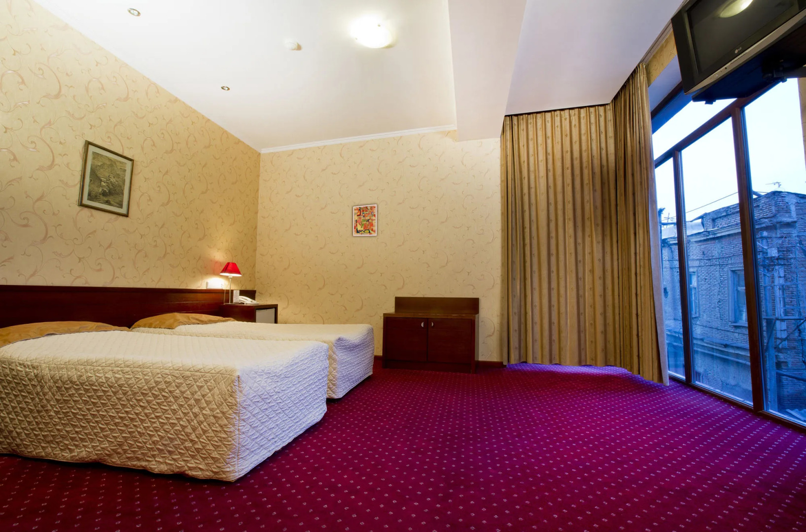 Отель New Kopala