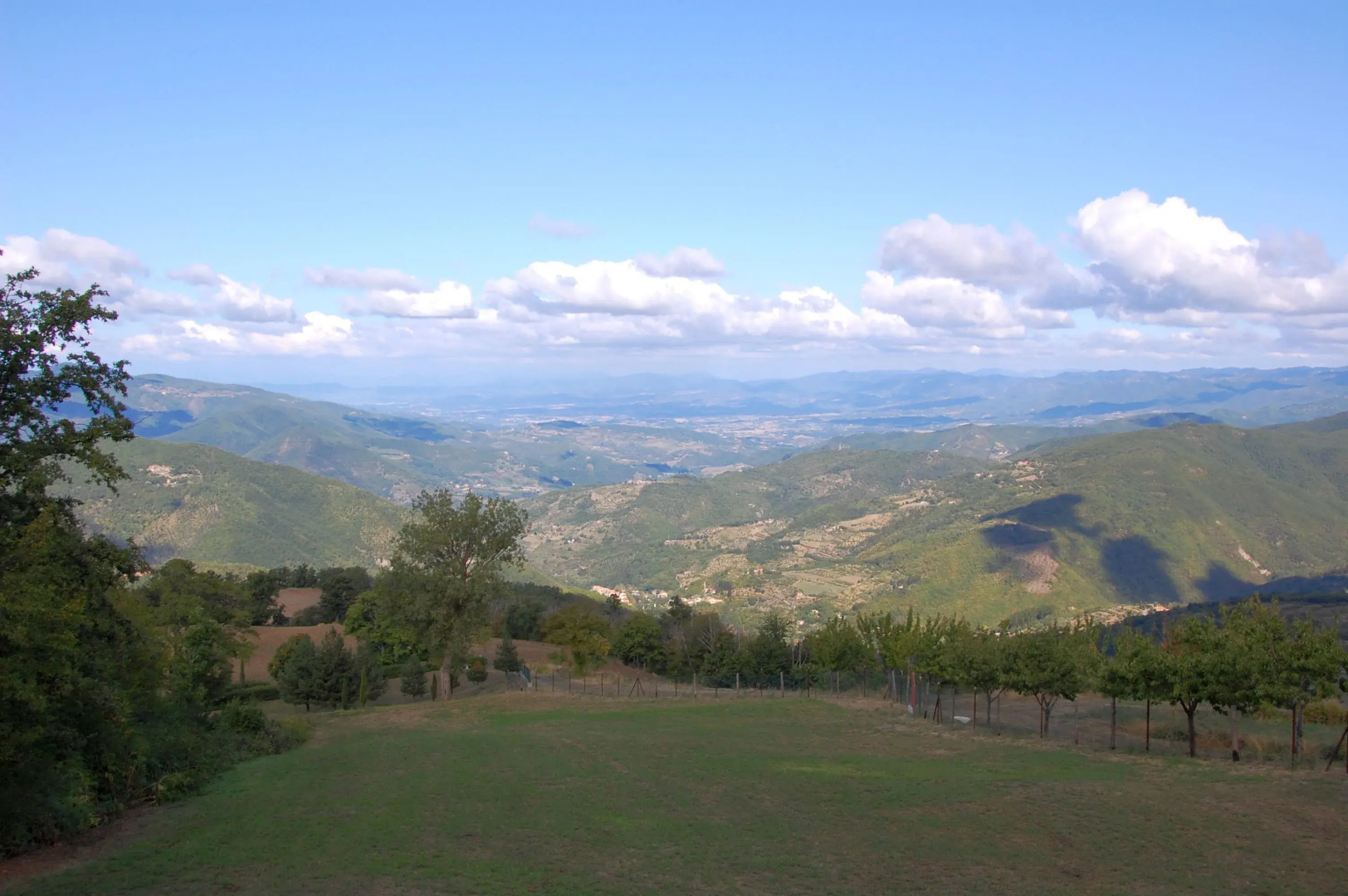 Agriturismo Casa Passerini a Firenze