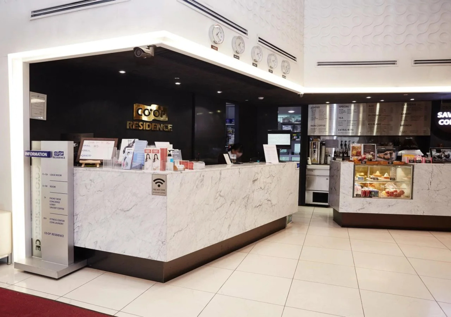 Uljiro Co-Op Residence