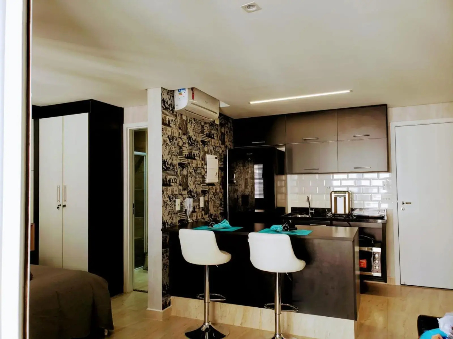 Flat de luxo São Paulo - Guarulhos