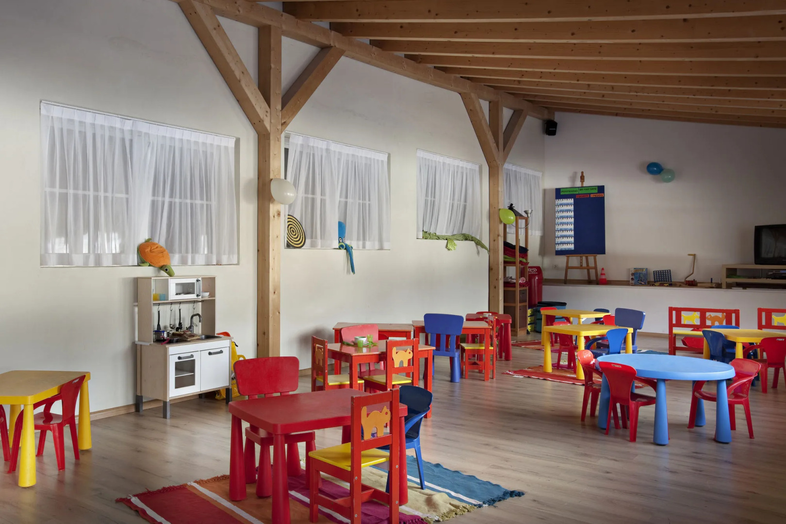 TH Corvara - Greif Hotel