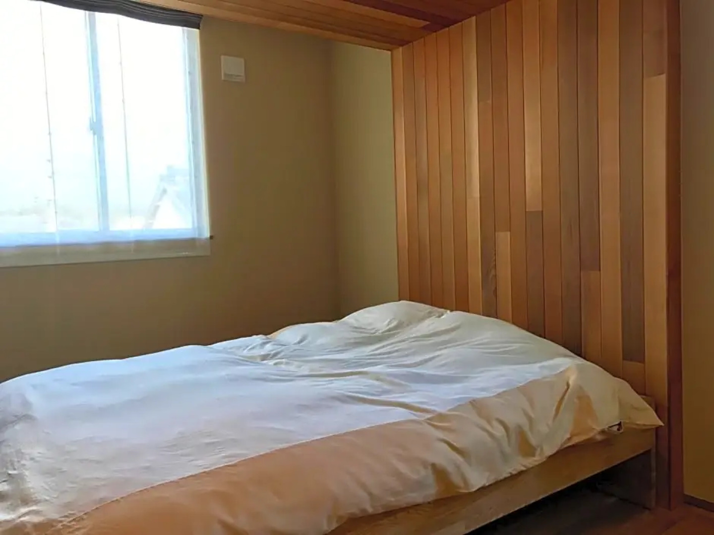 Guest Villa on the BI-CHI