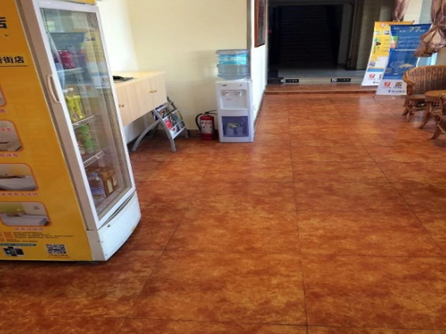 7Days Inn Yulin Yuanyang Lake