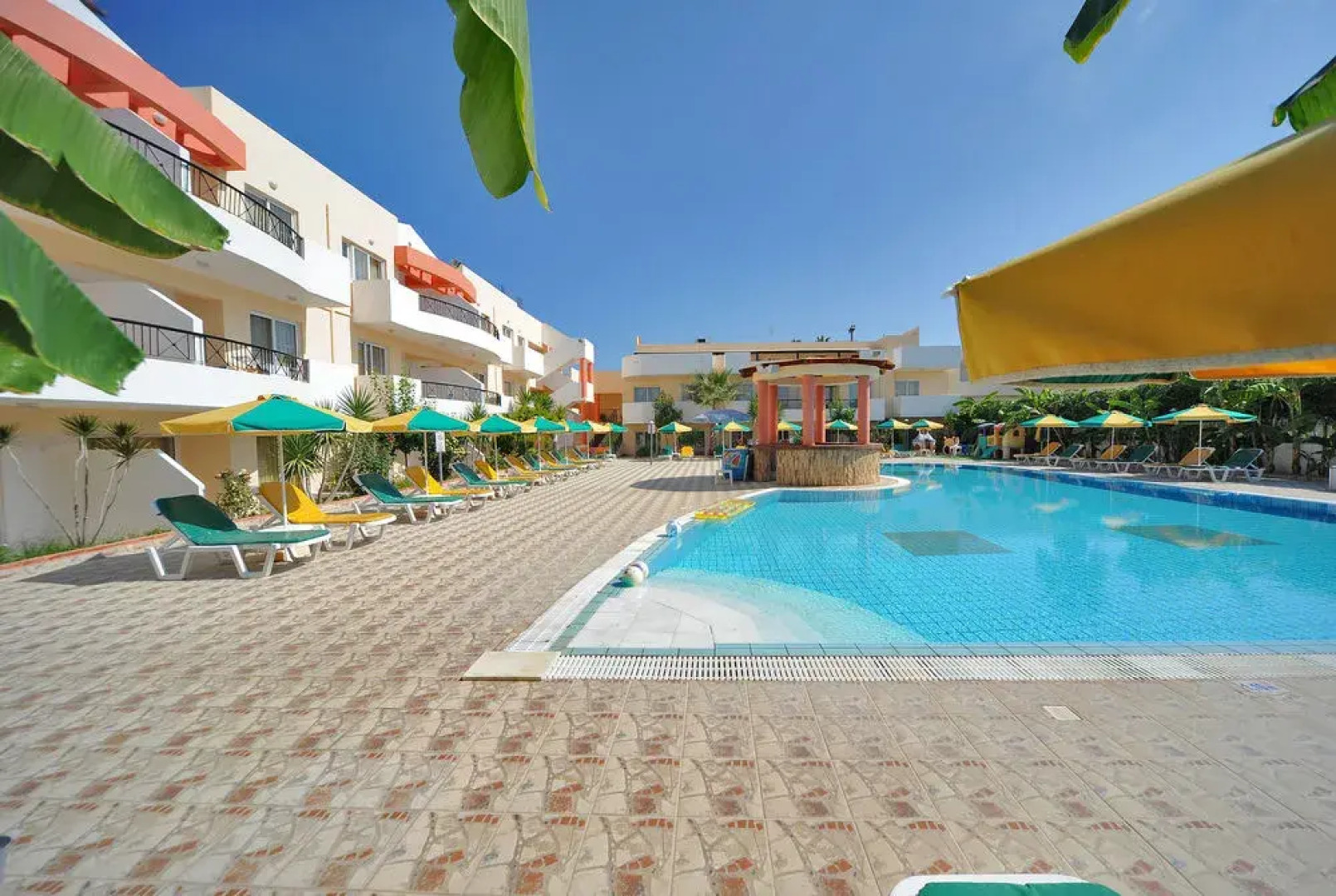Pelopas Resort Apartments