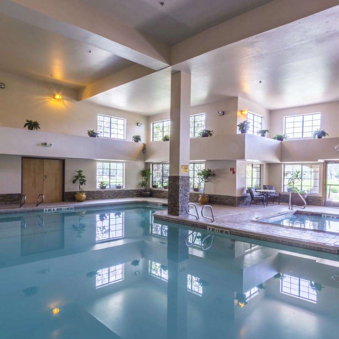 MCM Elegante Lodge & Suites Ruidoso