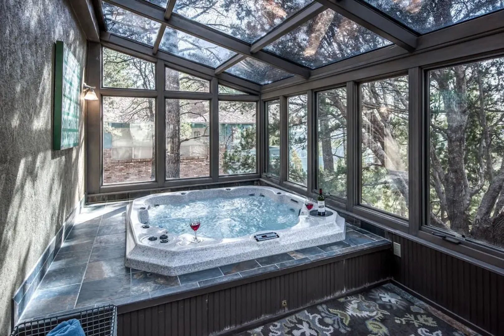 1 High Mesa - Five Bedroom Cabin