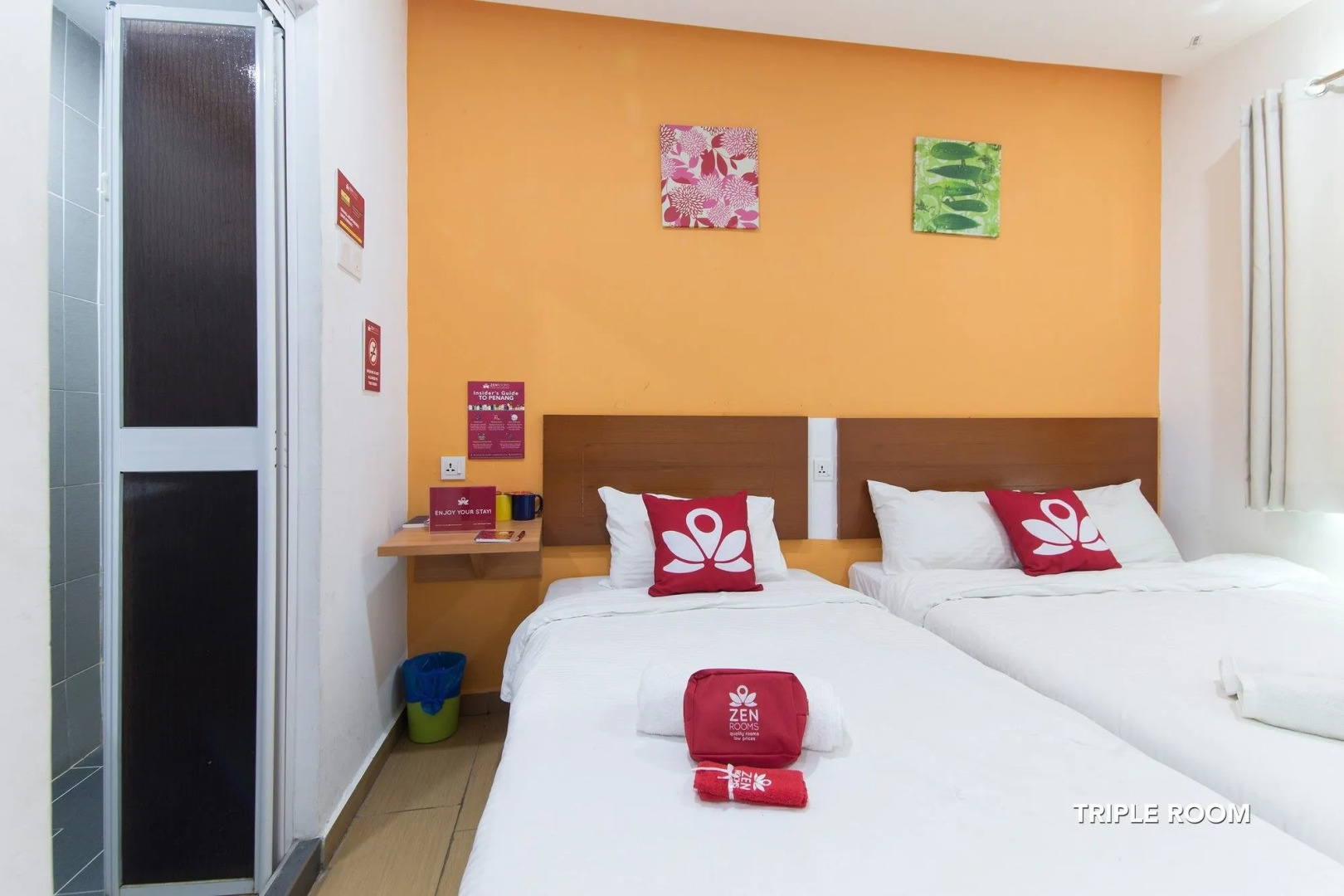 Zen Rooms Colour Hotel