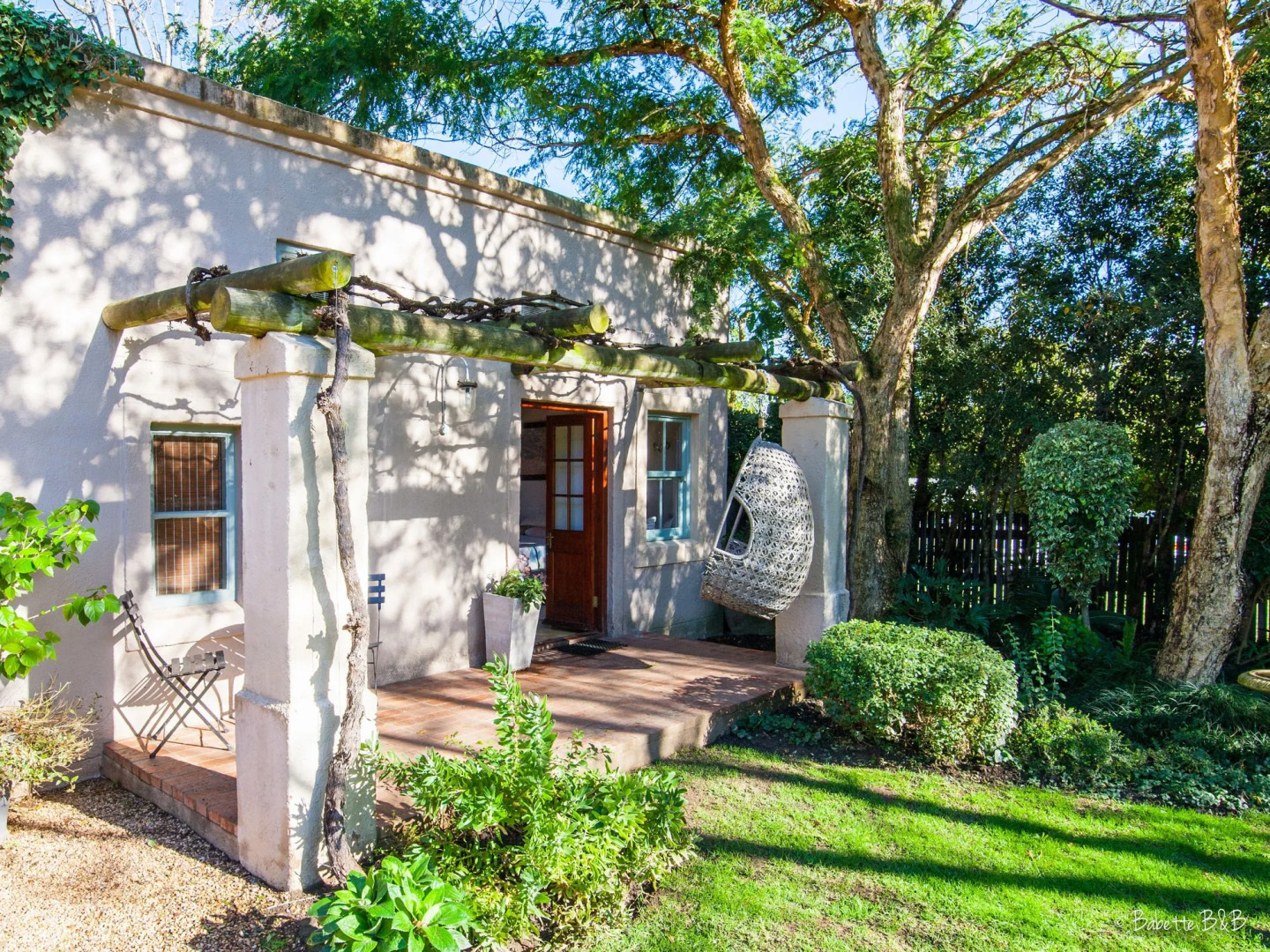 Babette Bed and Breakfast