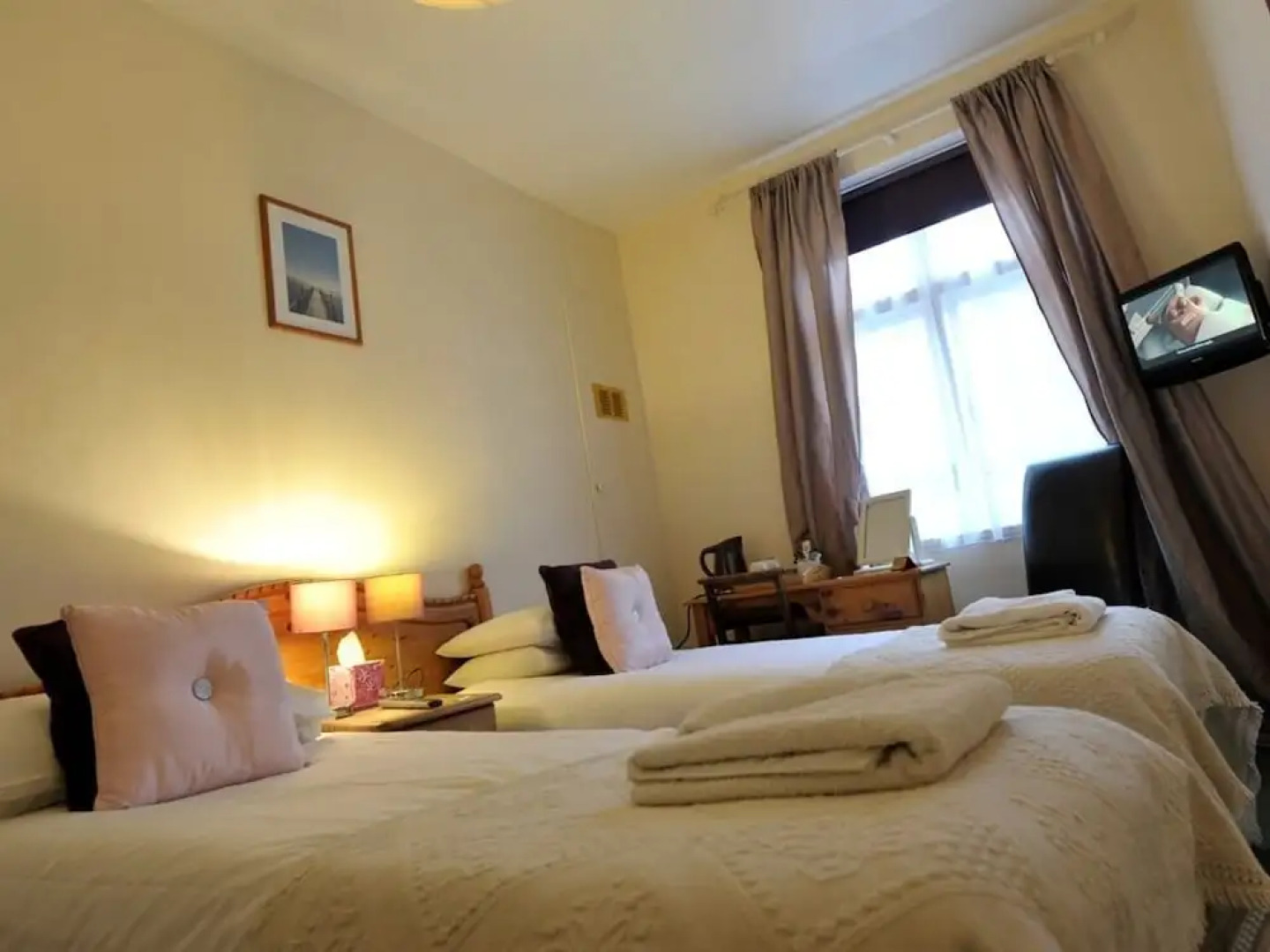 The Witney Guest House