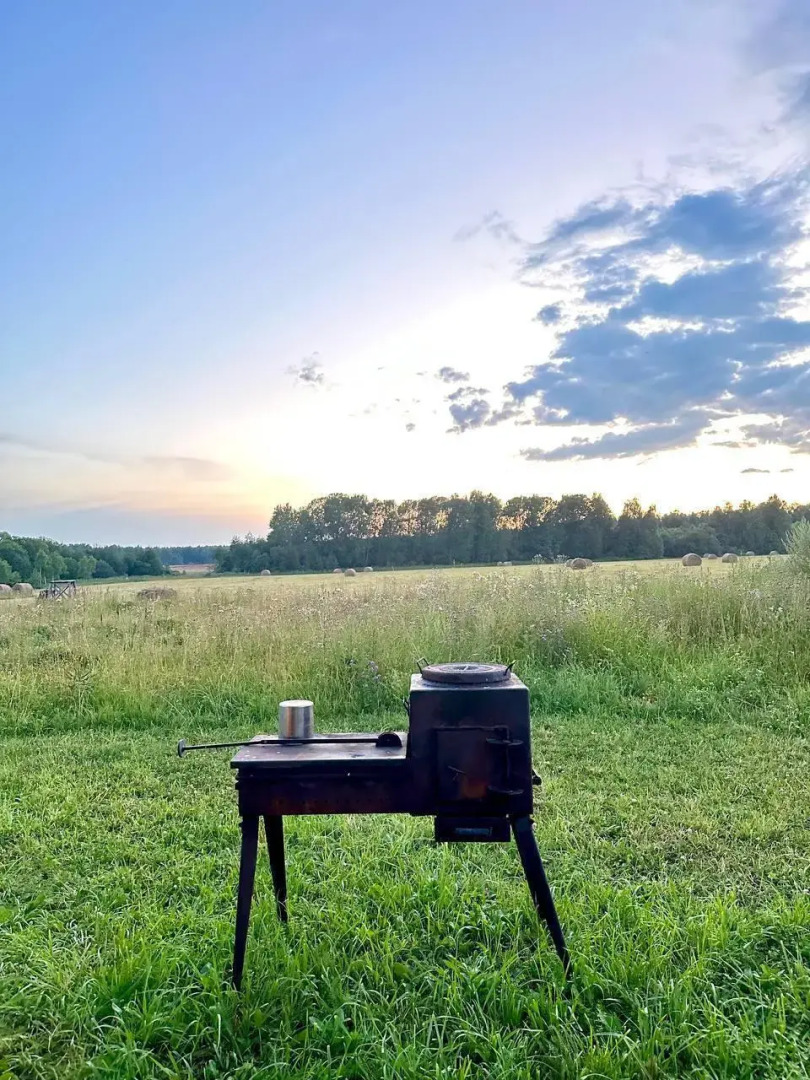 Загородный дом отдыха в Боровске