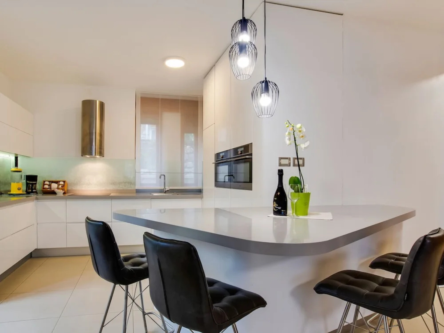 Modern Apartment in Rijeka With Garden