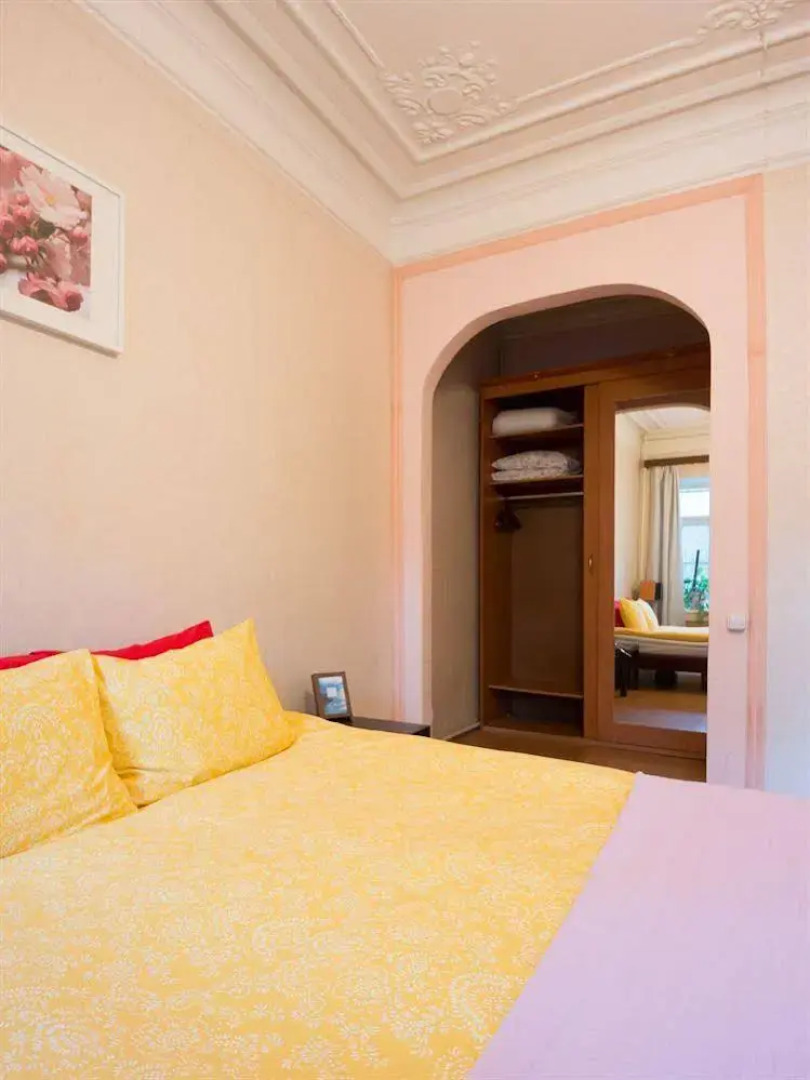 Меблированные комнаты Vanilla