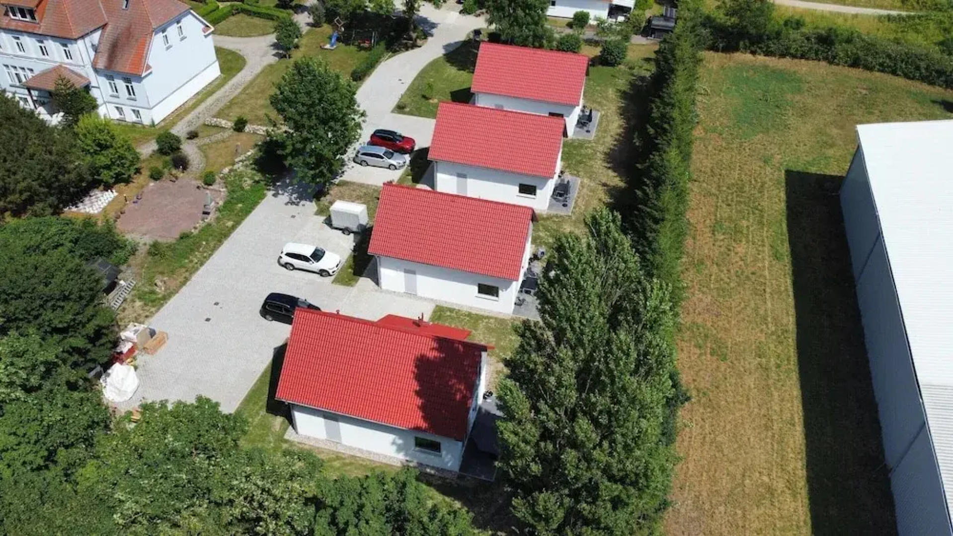 Holiday Home on the Island of Poel, 3 Bedrooms, 2 Bathrooms, Sauna