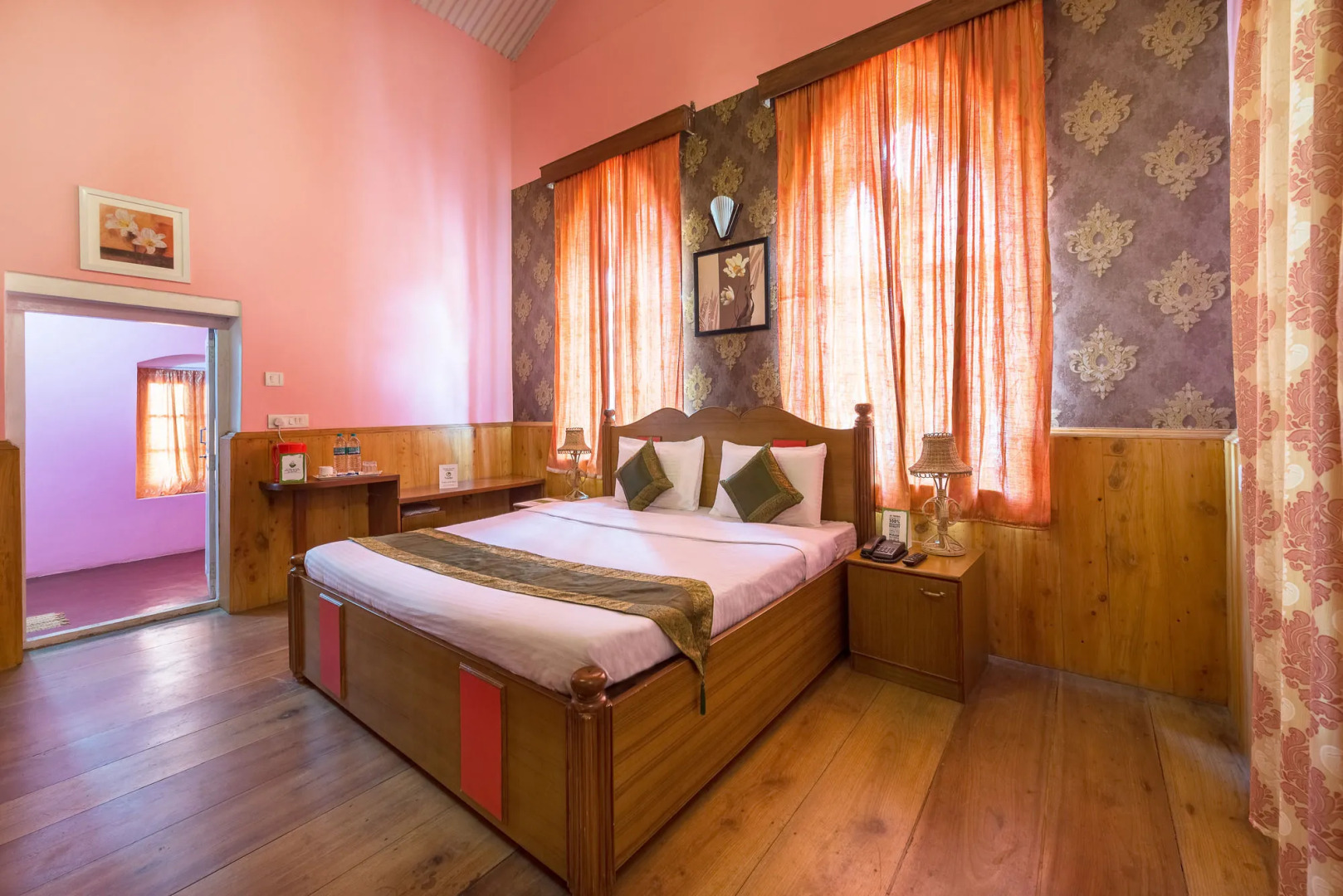 Treebo Trip Rosefield Heritage