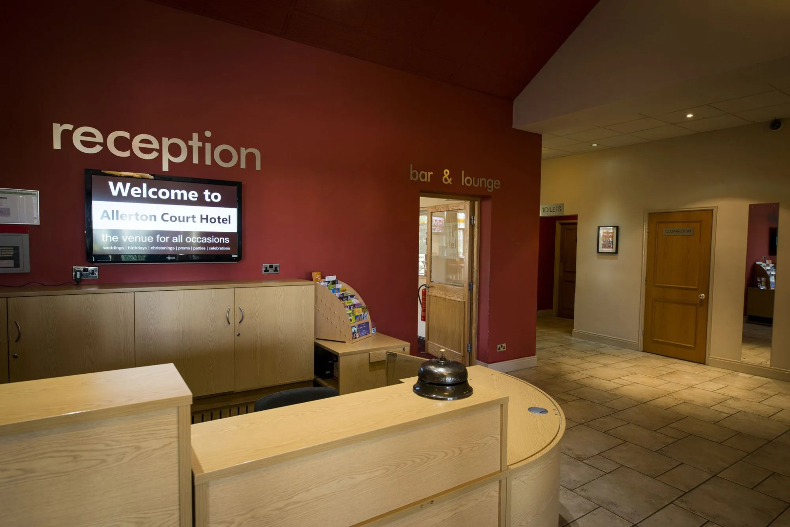 Allerton Court Hotel