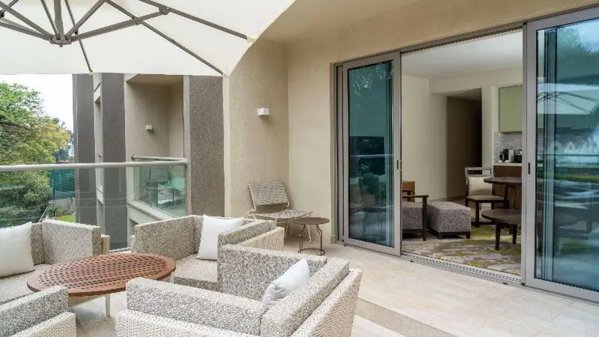 Radisson Blu Hotel  Residence Nairobi Arboretum