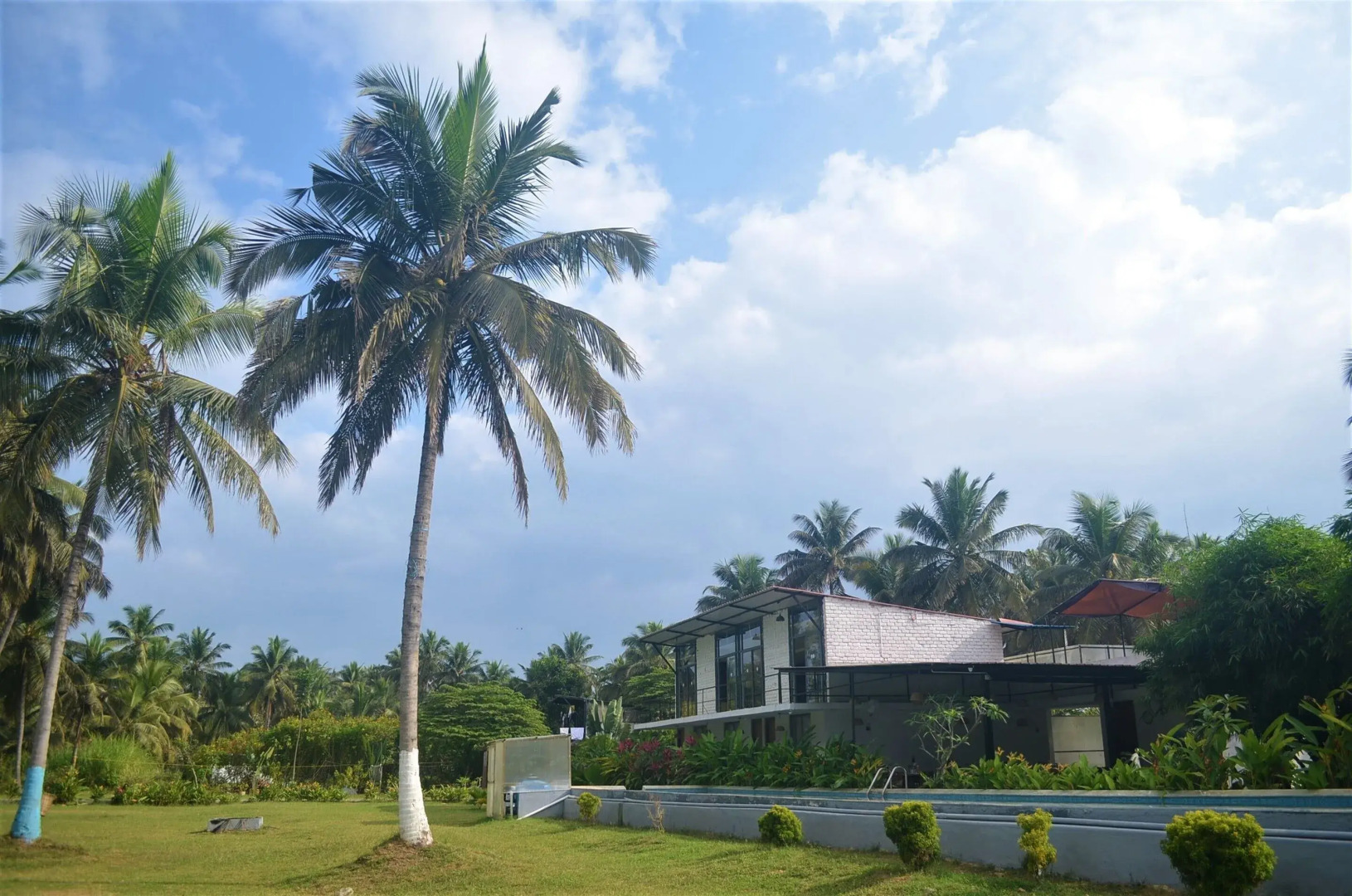 Atmaveda Riverside Retreat