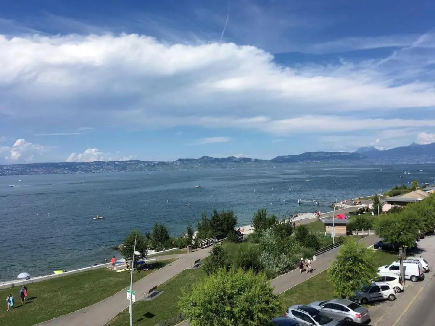 Appartement Neuvecelle, 3 pièces, 4 personnes - FR-1-498-18