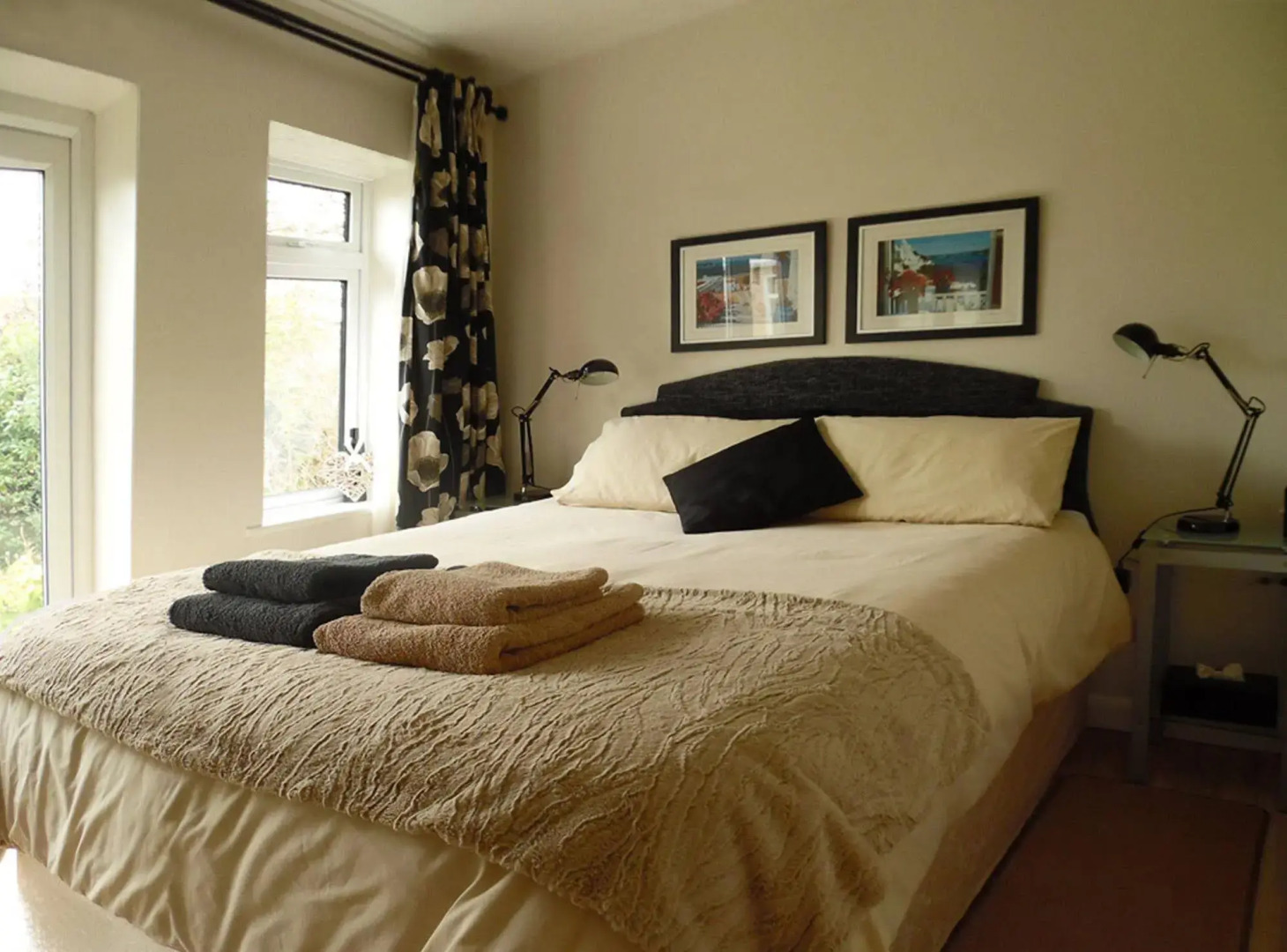 The Villa Holiday Cottage