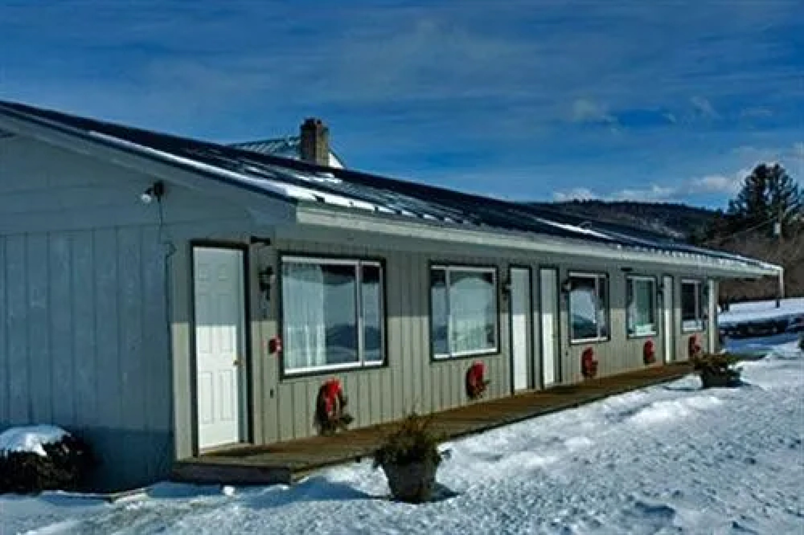 The Combes Family Inn